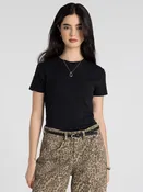 Annie Tee in Black