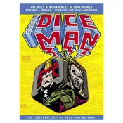 2000AD: The Complete Dice Man (2023 HC) (clearance 20% off)