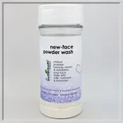 NEW-FACE Powder Wash
