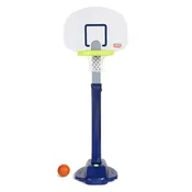 Little Tikes Adjust & Jam Pro Basketball Set
