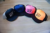 SAM Logo Trucker Hat