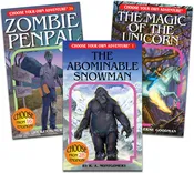 Choose Your Own Adventure Classics Book Set