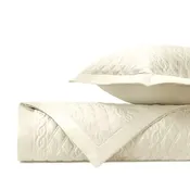 Abbey | Quilted Coverlet & Euro Set