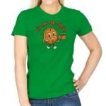 All Day Long | Loki Coffee Graphic Tee | RIPT Apparel