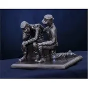 Female First Sergeant Statue