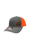 Broadhead Leather Patch Hat — Screaming Eagle Archery