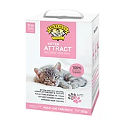 Dr. Elsey's Precious Cat Kitten Attract Clumping Multi-Cat Clay Cat Litter - Low Dust