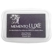 Gray Flannel