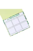 Sorority Desk Planner - Kappa Delta