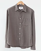 Lyocell Flannel LS - Camel