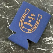 Get Lucky Koozie — BRIGGS AUCTION