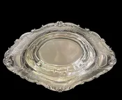 Antique Gorham Sterling Dish