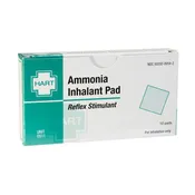 Ammonia Inhalant Pads