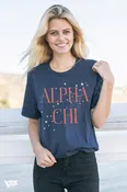 Alpha Chi Omega Allegiance Tee
