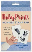 Baby Prints No Mess Stamp Pad