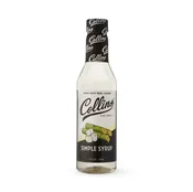 12.7 oz Simple Syrup by Collins