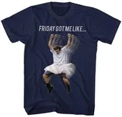 Ace Ventura Friday Got Me T-Shirt