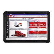 10″ Tablet w/ IPA® Diagnostic Software Suite