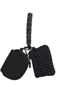 Grab & Go Wristlet, Black