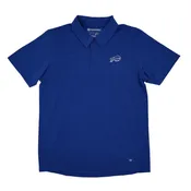 '47 Brand Buffalo Bills Primary Logo Royal Blue Polo