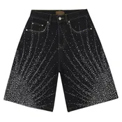20K Starlight Denim Short | Black