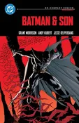 BATMAN & SON TP (DC COMPACT COMICS EDITION) (Release Date: 08/19/2026)