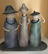 Best Friends — Gourd Divas