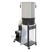 Laguna DC:15 Dust Collector 1.5HP