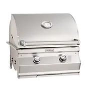 Fire Magic 27" Grills, Choice C430i Built-In Grills with Analog Thermometer - C430i-RT1N