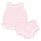 2pc Sleeveless Set w/ Bloomers