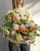 Romantic Flower Bouquet | San Francisco Flower Delivery