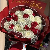 I Love You    Bouquet
