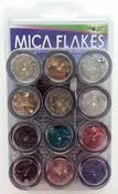Mica Flake Collection