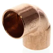 1/2" Copper Elbow | Olympic Distillers
