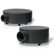 AquaDyne Heavy Duty RHINO Retro Bottom Drains