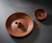 Drain Dish & Diffuser Dish Set