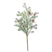 28" Hemlock Spray