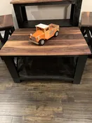 Beautiful Farmhouse Style Coffee Tables