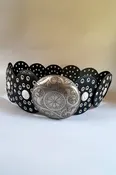 Boho Concho Belt