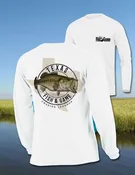 Chasing Legends Performance Shirt