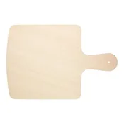 100CaseVerTerra 8" Medium Square Compostable Cheese Board