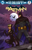 Batman #1 BuyMeToys.Com Exclusive