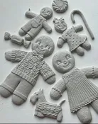 IOD Ginger and Spice Mould
