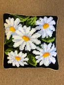 Quick Point Pillow