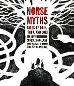 Norse Myths: Tales of Odin, Thor and Loki- Kevin Crossley-Holland — The Sweden Shop