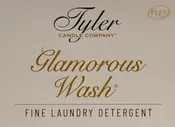 Tyler Candle Co. Glamorous Wash