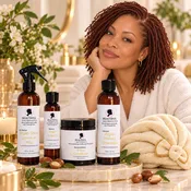 Argan Gold Starter Routine Kit