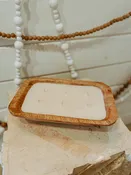 Joshua Tree Candle Boat