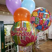 Balloon Bouquet (Specify Occasion In Instructions)