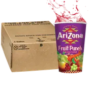 AriZona Fruit Punch Juice Drink 3 Gallon BIB